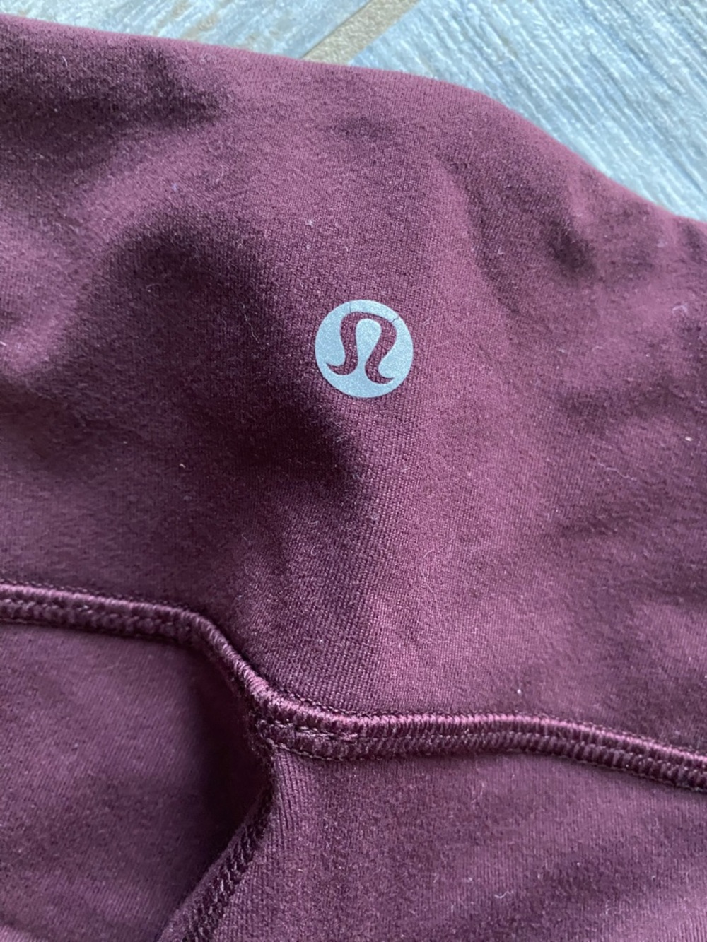 Lululemon cropped leggings size 8